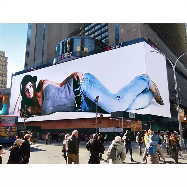 Advertising Led Video Wall