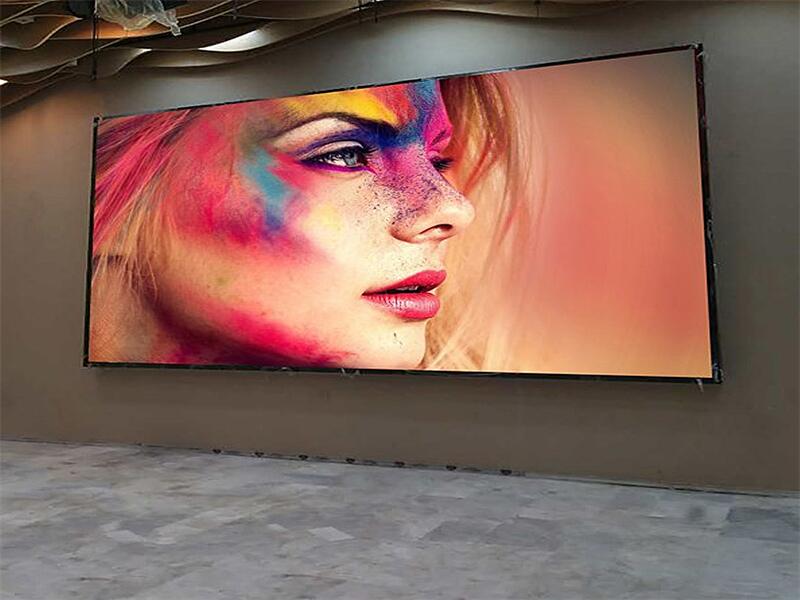 indoor led display