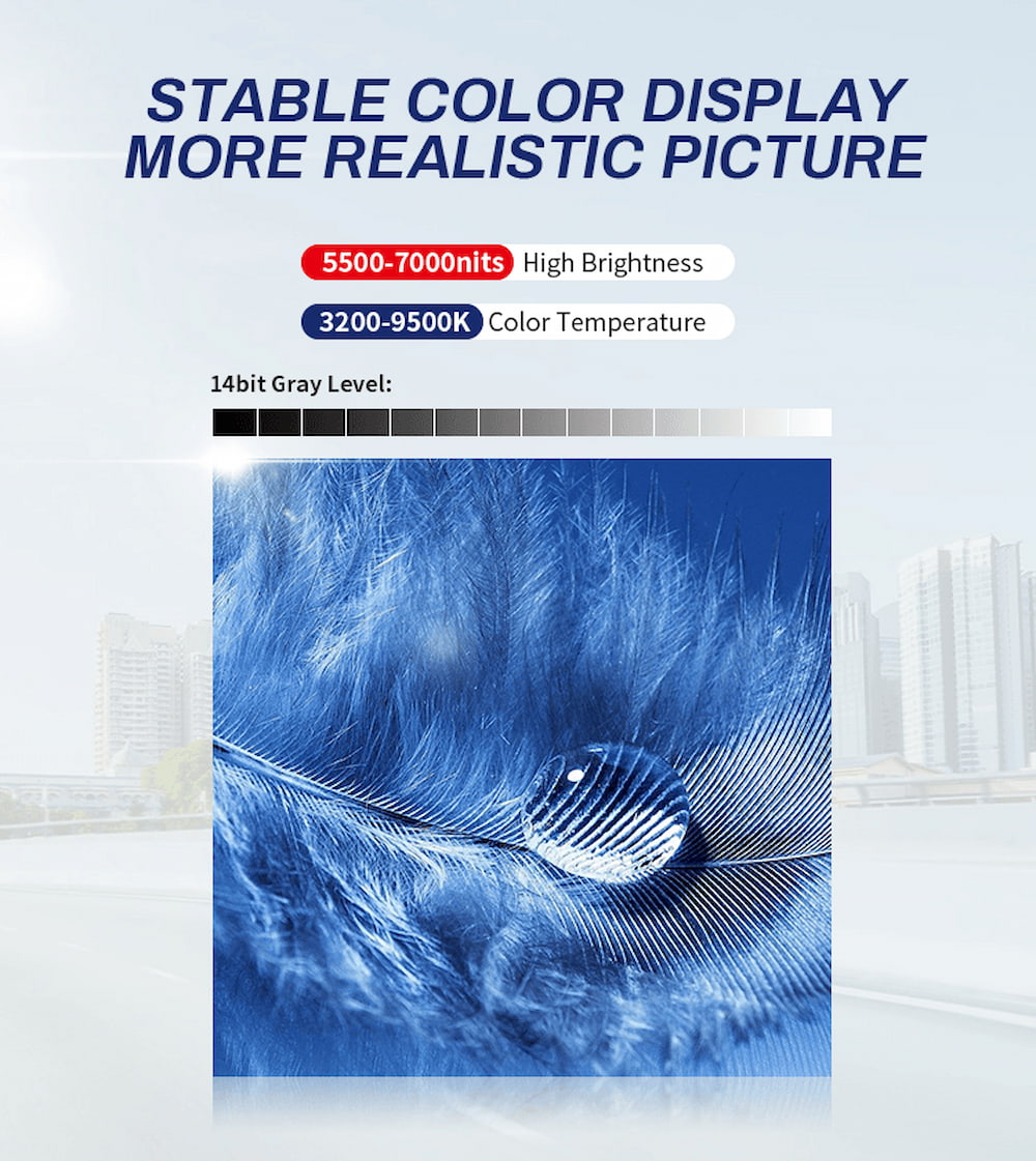 Outdoor Led Billboard Price P10 Rgb Led Display